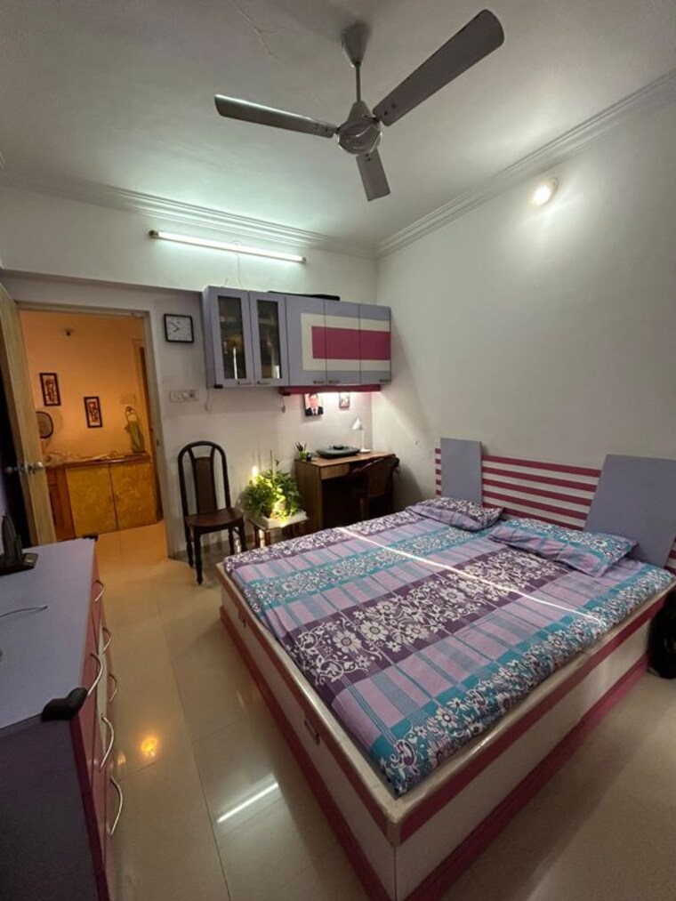 Bedroom, raunak-laxmi-narayan-residency 2 Bedroom 770 Sq.Ft. Apartment In Pokhran Road No Two Thane 10734972