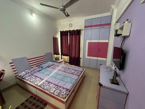 Bedroom in 2 BHK Apartment at Raunak Laxmi Narayan Residency, Pokhran Road No Two – for Rent