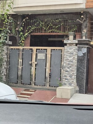 2 BHK Villa – Exterior View View at Bhabat - for Sale