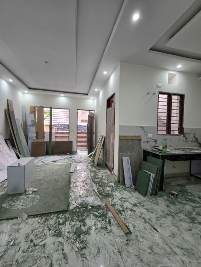 Kitchen, bhabat 2 Bedroom 110 Sq.Yd. Villa In Bhabat Zirakpur 10734973