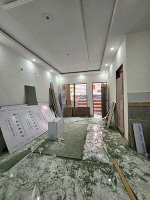 Building Lobby in 2 BHK Villa at Bhabat – for Sale