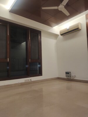 Kitchen in 4 BHK Builder Floor at New Friends Colony – for Rent