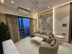 2 BHK Apartment For Sale in Peninsula Celestia Spaces, Parel