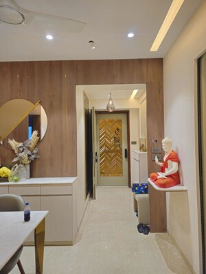Room in 2 BHK Apartment at Peninsula Celestia Spaces, Parel – for Sale
