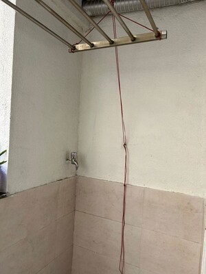 Furnished Amenities in 2 BHK Apartment at Pharande Vaanya, Moshi – for Rent