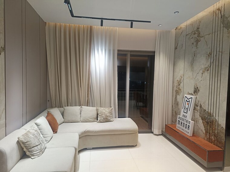 Bedroom, pharande-vaanya 2 Bedroom 820 Sq.Ft. Apartment In Moshi Pune 10734983