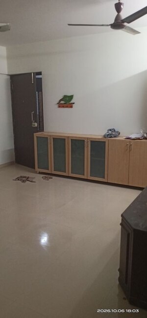 Living Room in 2 BHK Apartment at Geetanjali CHS Goregaon West, Goregaon West – for Sale