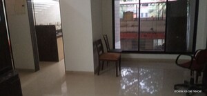 Living Room in 2 BHK Apartment at Geetanjali CHS Goregaon West, Goregaon West – for Sale