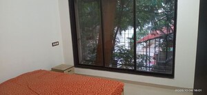 Bedroom in 2 BHK Apartment at Geetanjali CHS Goregaon West, Goregaon West – for Sale
