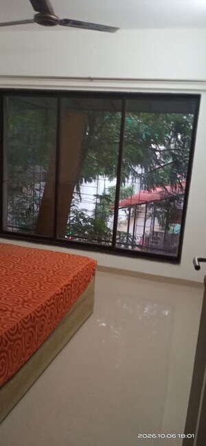 Bedroom in 2 BHK Apartment at Geetanjali CHS Goregaon West, Goregaon West – for Sale