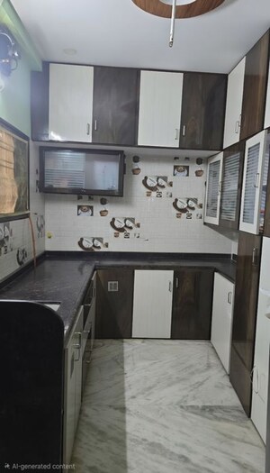 Kitchen in 2 BHK Independent House at Dammaiguda – for Sale