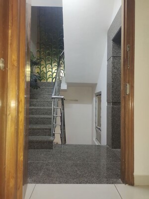 Kitchen in 3 BHK Builder Floor at East Of Kailash – for Rent