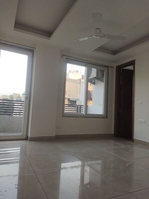 Kitchen in 3 BHK Builder Floor at East Of Kailash – for Rent