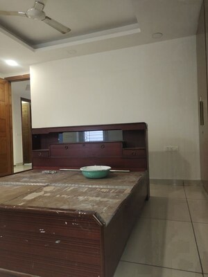 Kitchen in 3 BHK Builder Floor at East Of Kailash – for Rent