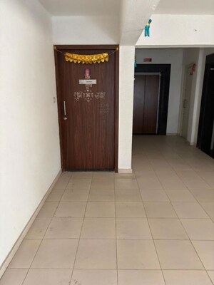 Building Lobby in 2 BHK Apartment at Yogesh Gandharva Excellence, Moshi – for Rent
