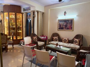 2 BHK Builder Floor For Rent in Mehrauli