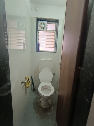 Bathroom in 1 BHK Apartment at Salunke Niwas, Katraj Kondhwa Road – for Sale