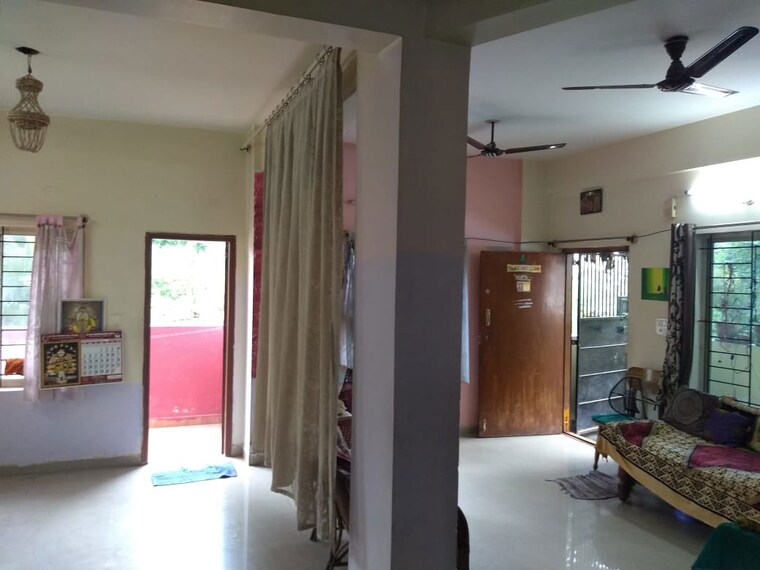 Living Room, paras-global-kutir 3 Bedroom 1366 Sq.Ft. Apartment In Raja Rajeshwari Nagar Bangalore 10734985