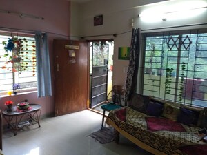 Living Room in 3 BHK Apartment at Paras Global Kutir, Raja Rajeshwari Nagar – for Sale