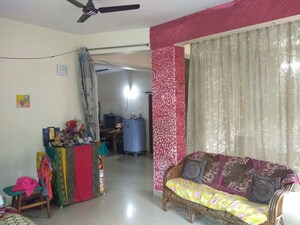 Living Room in 3 BHK Apartment at Paras Global Kutir, Raja Rajeshwari Nagar – for Sale