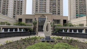 3 BHK Apartment – Exterior View View at ATS Le Grandiose, Sector 150 - for Rent