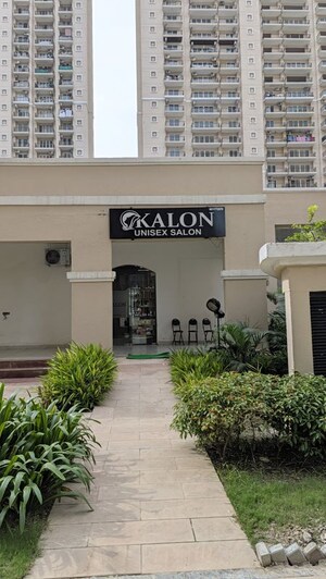 3 BHK Apartment – Exterior View View at ATS Le Grandiose, Sector 150 - for Rent