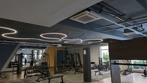 Gym in 3 BHK Apartment at ATS Le Grandiose, Sector 150 – for Rent