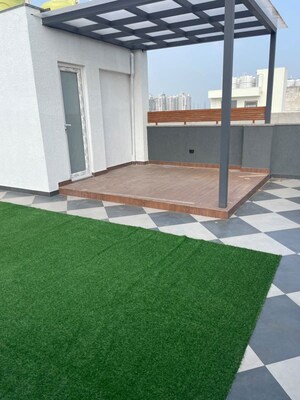 Bedroom in 3 BHK Builder Floor at Ansal API Versalia, Sector 67a – for Sale