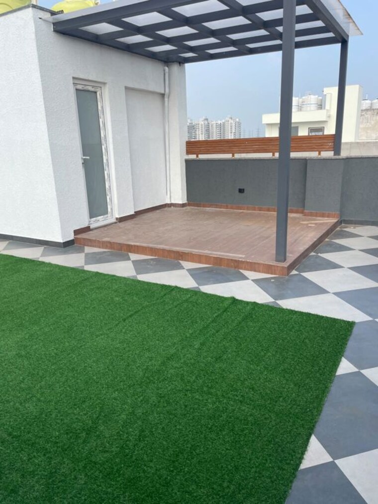 Bedroom, ansal-api-versalia 3 Bedroom 1600 Sq.Ft. Builder Floor In Sector 67a Gurgaon 10735002