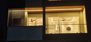 Kitchen in 3 BHK Builder Floor at Ansal API Versalia, Sector 67a – for Sale