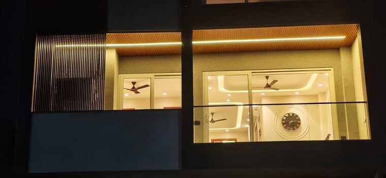 Kitchen, ansal-api-versalia 3 Bedroom 1600 Sq.Ft. Builder Floor In Sector 67a Gurgaon 10735002