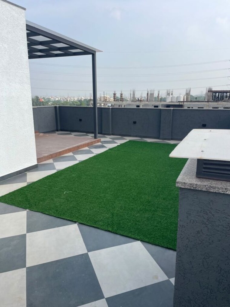 Bedroom, ansal-api-versalia 3 Bedroom 1600 Sq.Ft. Builder Floor In Sector 67a Gurgaon 10735002