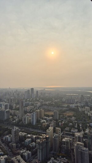 3 BHK Apartment – Exterior View View at N Rose Northern Hills, Dahisar East - for Sale