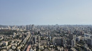 3 BHK Apartment For Sale in N Rose Northern Hills, Dahisar East