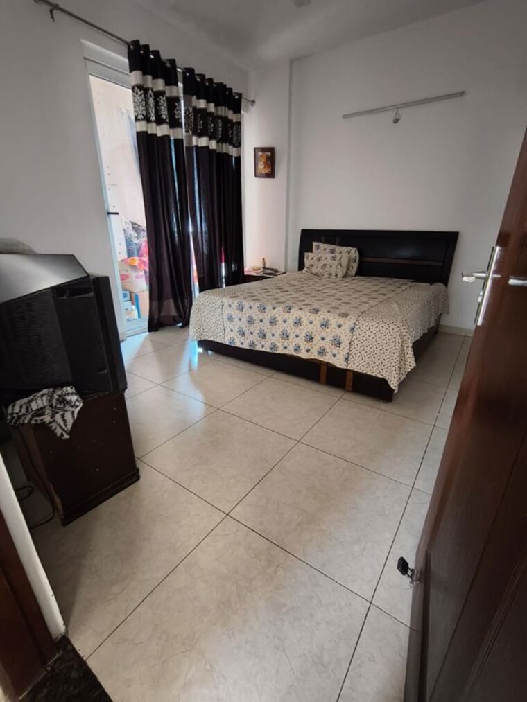 Bedroom, ambala highway 3 Bedroom 1650 Sq.Ft. Apartment In Ambala Highway Zirakpur 10734999