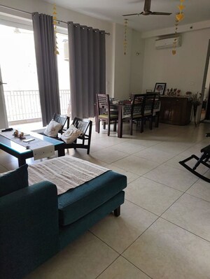 Living Room in 3 BHK Apartment at Ambala Highway – for Sale