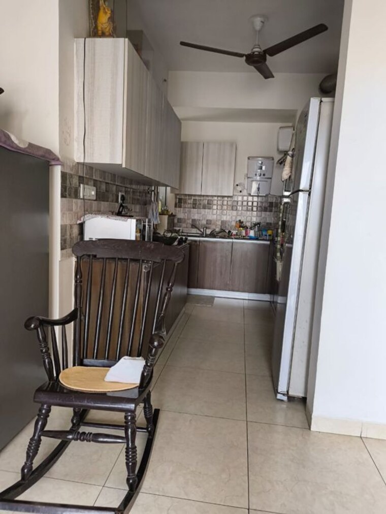 Kitchen, ambala highway 3 Bedroom 1650 Sq.Ft. Apartment In Ambala Highway Zirakpur 10734999