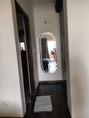 Building Lobby in 3 BHK Apartment at Ambala Highway – for Sale