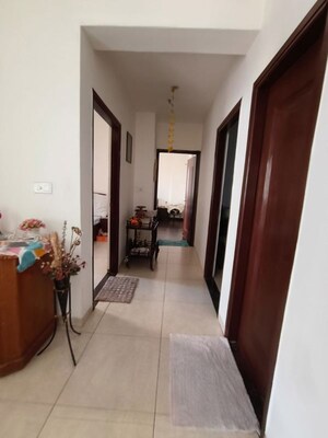 Building Lobby in 3 BHK Apartment at Ambala Highway – for Sale