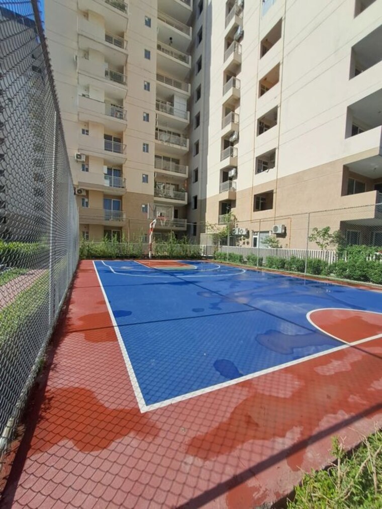 Exterior View, ambala highway 3 Bedroom 1650 Sq.Ft. Apartment In Ambala Highway Zirakpur 10734999