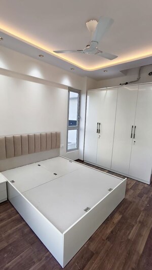 Kitchen in 2 BHK Apartment at Piramal Vaikunth, Balkum Pada – for Rent