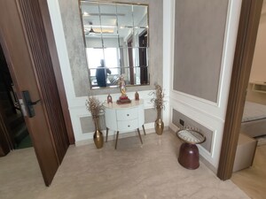 Bathroom in 3 BHK Apartment at Raj One Good Earth, Sector 71 – for Rent