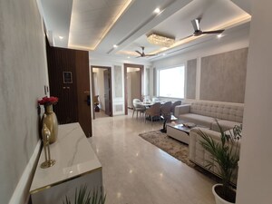 Bedroom in 3 BHK Apartment at Raj One Good Earth, Sector 71 – for Rent