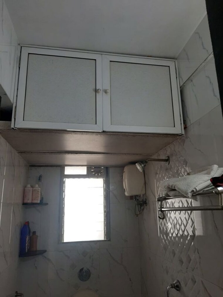Kitchen, jinku-chs 1 Bedroom 550 Sq.Ft. Apartment In Kandivali West Mumbai 10735008