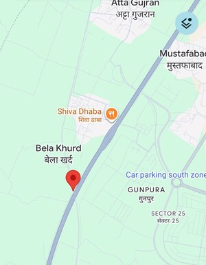  Plot – Map Location View at Buddha - for Sale