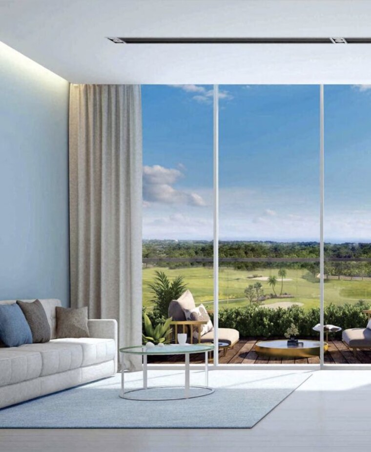 Balcony, prateek-canary 3 Bedroom 1700 Sq.Ft. Apartment In Sector 150 Noida 10735020