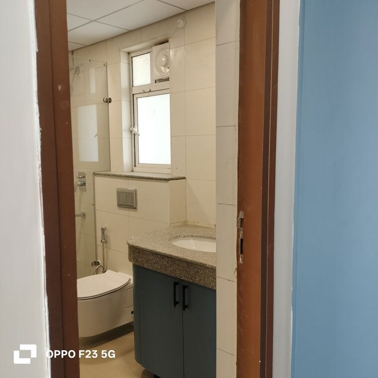 Washroom, godrej-air-sector-85 2 Bedroom 1406 Sq.Ft. Apartment In Sector 85 Gurgaon 10735019