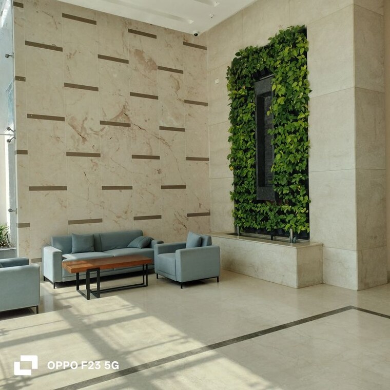Living Room, godrej-air-sector-85 2 Bedroom 1406 Sq.Ft. Apartment In Sector 85 Gurgaon 10735019