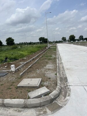 Staircase in  Plot at Green City Western County, Shankarpalli – for Sale