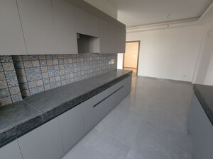 Kitchen in 3 BHK Apartment at Tulip Yellow, Sector 69 – for Rent
